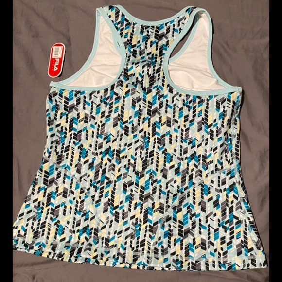 Xl Fila athletic tank top - Picture 2 of 3